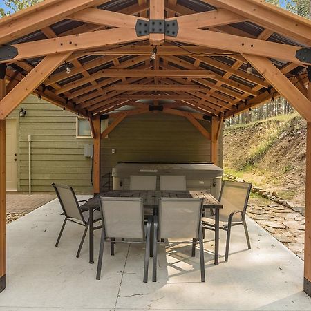 Elk Ridge Fire Place Custer Dış mekan fotoğraf