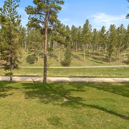 Elk Ridge Fire Place Custer Dış mekan fotoğraf