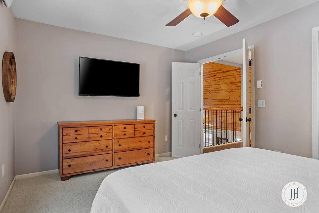 Elk Ridge Fire Place Custer Dış mekan fotoğraf