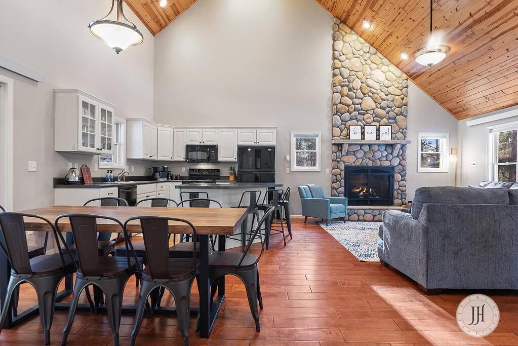 Elk Ridge Fire Place Custer Dış mekan fotoğraf