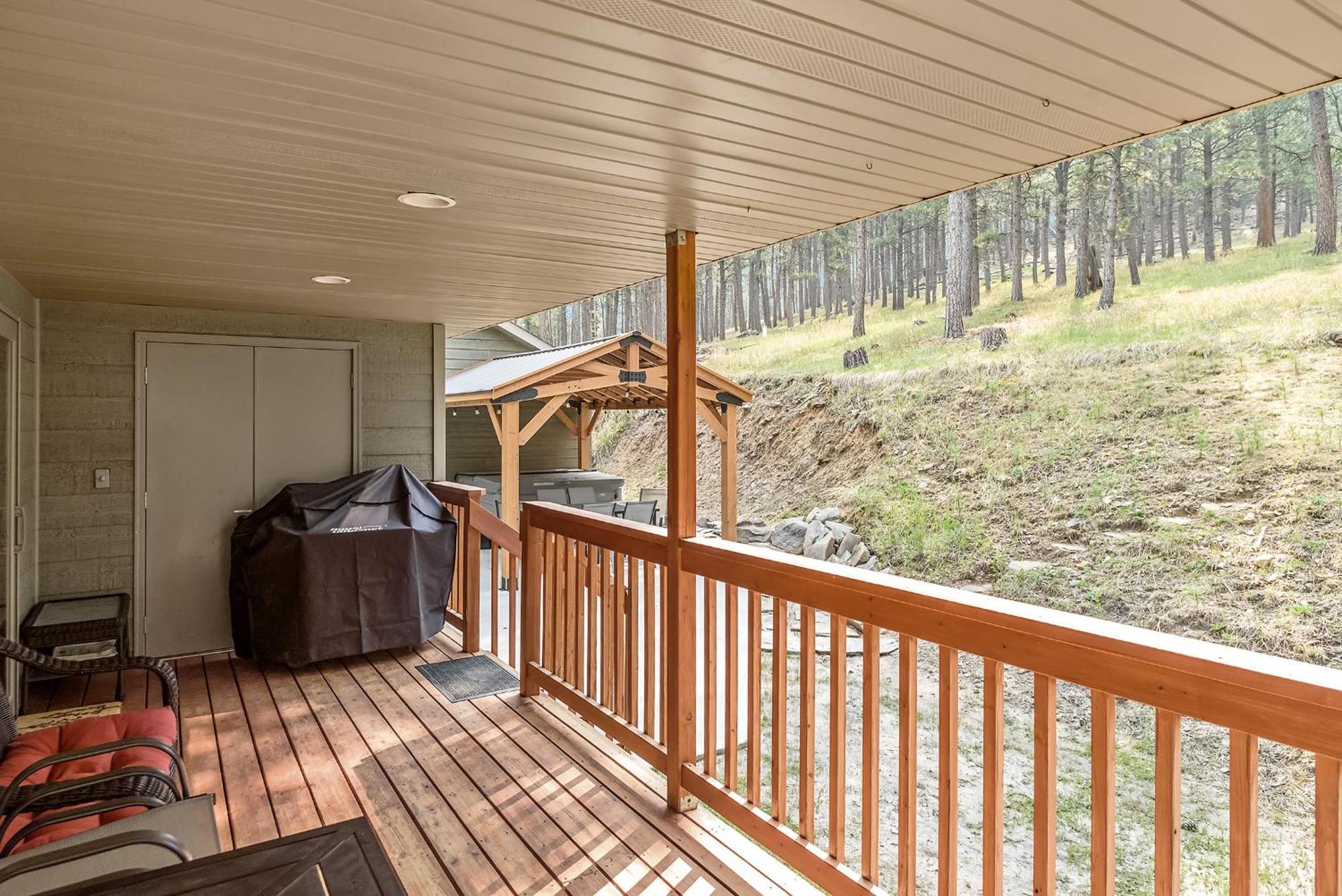 Elk Ridge Fire Place Custer Dış mekan fotoğraf