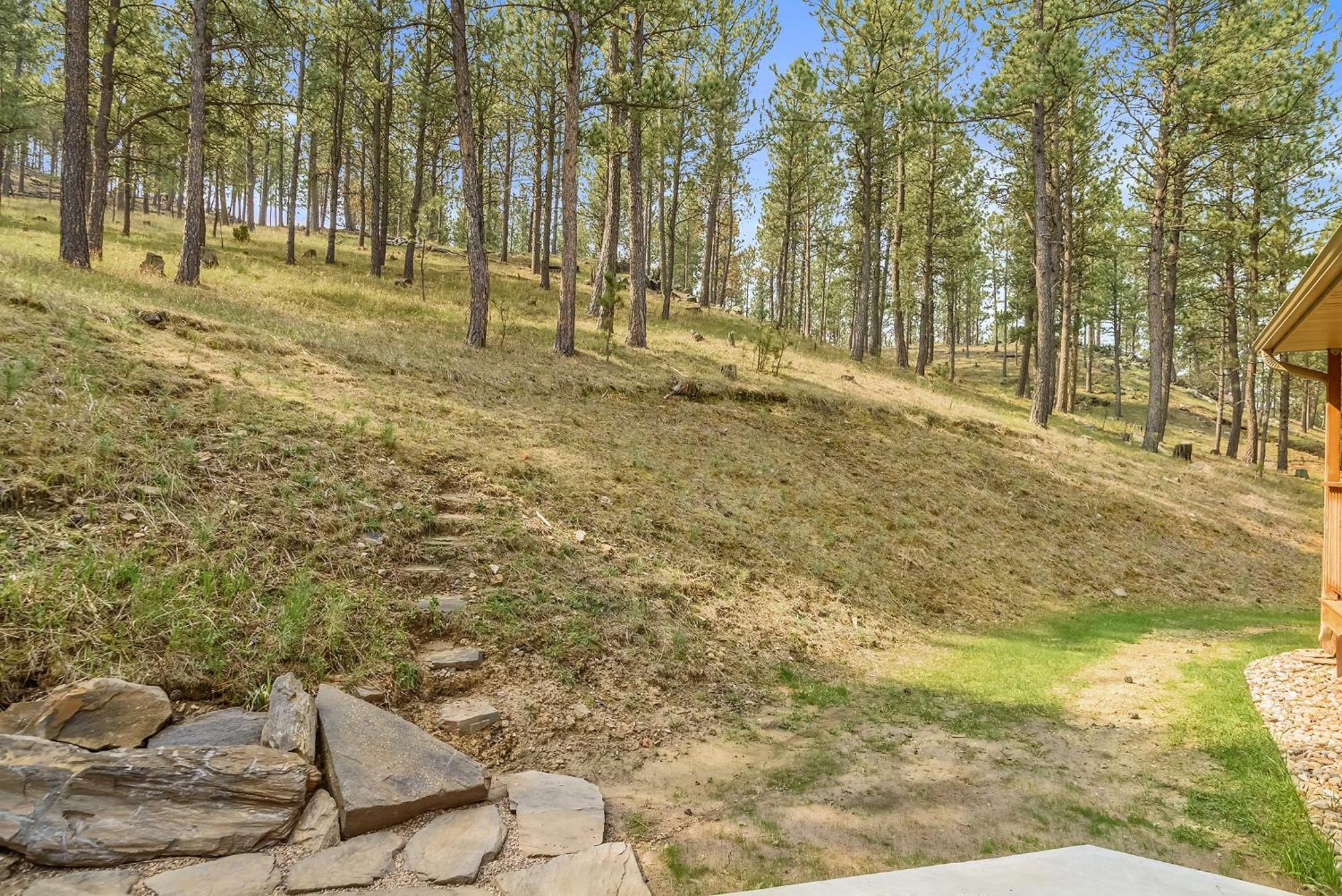 Elk Ridge Fire Place Custer Dış mekan fotoğraf